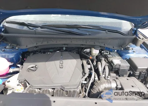 2024 Hyundai Tucson Sel from USA, damaged, VIN 5NMJBCDEXRH364252